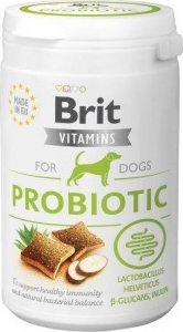 Brit Brit Vitamin Probiotic, suplement dla psów 150g 1