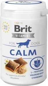 Brit Brit Vitamins Calm, suplement dla psów 150g 1