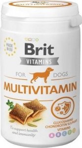 Brit Brit Vitamins Multivitamin, suplement dla psów 150g 1