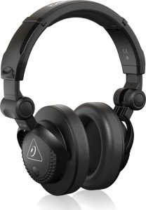 Słuchawki Behringer HC 200 - Słuchawki DJ 3
