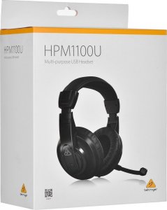 Słuchawki Behringer HPM1100U  (27000932                       ) 5