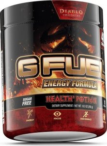 GFuel Suplement na koncentrację i pobudzenie - Health Potion 2