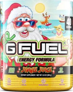 GFuel Suplement na koncentrację i pobudzenie - Jingle Juice Summer Edition 1