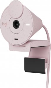 Kamera internetowa Logitech Brio 300 Rose (960-001448) 1