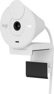 Kamera internetowa Logitech Brio 300 Off White (960-001442) 1