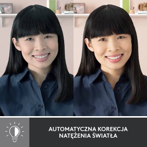 Kamera internetowa Logitech Brio 300 Graphite (960-001436) 3