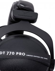 Słuchawki Beyerdynamic DT 770 PRO 250 Ohm Black LE 11