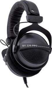 Słuchawki Beyerdynamic DT 770 PRO 250 Ohm Black LE 4