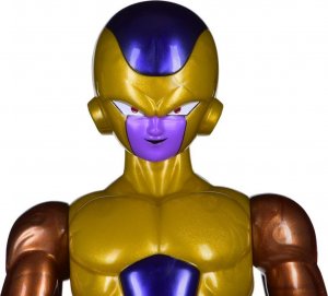 Figurka DRAGON BALL LIMIT BREAKER GOLDEN FRIEZA 5