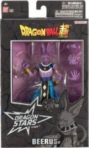 Figurka DRAGON BALL DRAGON STARS BEERUS V2 1