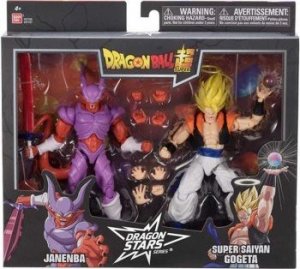 Figurka DRAGON BALL DRAGON STARS BP - GOGETA/JANENBA 2