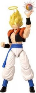 Figurka DRAGON BALL DRAGON STARS BP - GOGETA/JANENBA 3