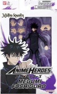 Figurka ANIME HEROES JUJUTSU KAISEN - MEGUMI FUSHIGURO 2
