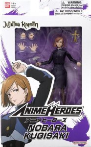 Figurka ANIME HEROES JUJUTSU KAISEN - NOBARA KUGISAKI 1