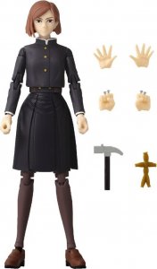 Figurka ANIME HEROES JUJUTSU KAISEN - NOBARA KUGISAKI 6