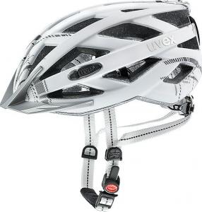 Uvex kask rowerowy City I-vo white mat r. 52–57 cm (4104190115) 1