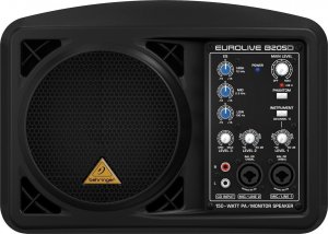 Kolumna Behringer Behringer B205D - Monitor odsłuchowy aktywny 5" 1