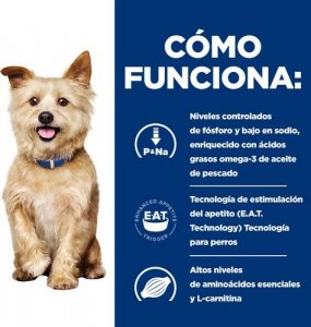 Hills  HILL'S PD CANINE K/D 1,5 KG 4