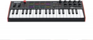 Akai AKAI MPK MINI PLUS - Mini klawiatura sterująca 2
