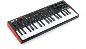 Akai AKAI MPK MINI PLUS - Mini klawiatura sterująca 3