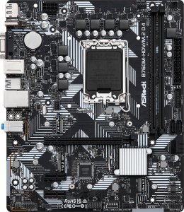 Płyta główna ASRock B760M-HDV/M.2 D4 2