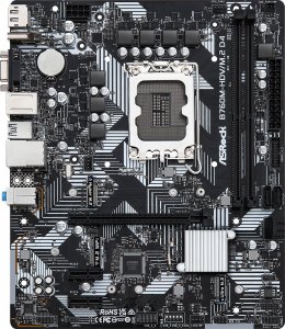 Płyta główna ASRock B760M-HDV/M.2 D4 3
