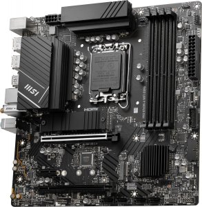 Płyta główna MSI PRO B760M-A WIFI DDR4 4