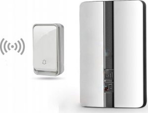 Rosfix DZWONEK BEZPRZEWODOWY WODODPORNY DO DRZWI IP44 2