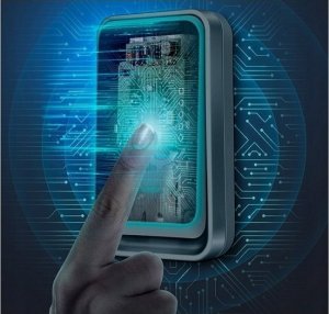 Rosfix DZWONEK BEZPRZEWODOWY WODODPORNY DO DRZWI IP44 8