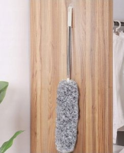 Mop Rosfix TELESKOPOWA SZCZOTKA MIOTEŁKA DO KURZU 280CM + MOP 14