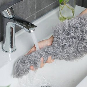 Mop Rosfix TELESKOPOWA SZCZOTKA MIOTEŁKA DO KURZU 280CM + MOP 9