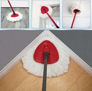 Rosfix WKŁAD DO MOPA OBROTOWEGO VILEDA NAKŁADKA KOŃCÓWKA 12