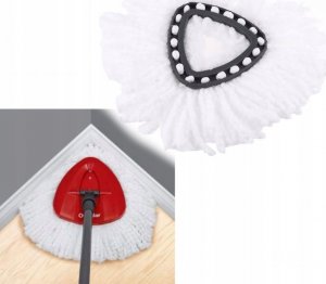 Rosfix WKŁAD DO MOPA OBROTOWEGO VILEDA NAKŁADKA KOŃCÓWKA 7