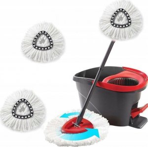 Rosfix WKŁAD DO MOPA OBROTOWEGO VILEDA NAKŁADKA KOŃCÓWKA 9