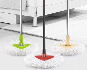 Rosfix WKŁAD DO MOPA OBROTOWEGO VILEDA NAKŁADKA KOŃCÓWKA 10