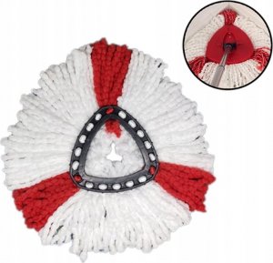 Rosfix WKŁAD DO MOPA OBROTOWEGO VILEDA NAKŁADKA KOŃCÓWKA 2