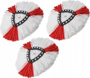 Rosfix WKŁAD DO MOPA OBROTOWEGO VILEDA NAKŁADKA KOŃCÓWKA 9