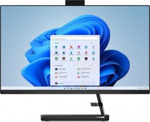 Komputer Lenovo Lenovo IdeaCentre AIO 3 27IAP7 i7-1260P 27" FHD IPS 250nits 16GB DDR4 3200 SSD1TB Intel Iris Xe Graphics Win11 Black 1