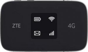 Router ZTE MF971R + starter Play Data 9 zł 2