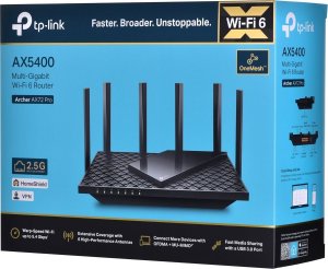 Router TP-Link Archer AX72 Pro 10