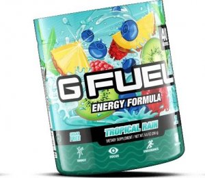 GFuel Suplement na koncentrację i pobudzenie - Tropical rain 2