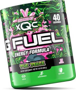 GFuel Suplement na koncentrację i pobudzenie - the Juice 2