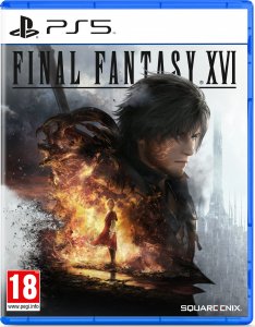 Final Fantasy XVI PS5 1
