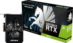 Karta graficzna Gainward GeForce RTX 3050 Pegasus 8GB GDDR6 (471056224-3734) 1