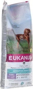 EUKANUBA EUKANUBA Daily Care Puppy Sensitive Digestion 12kg 1