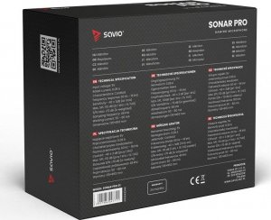 Mikrofon Savio Sonar Pro (SAVGMC-SONARPRO01) 11