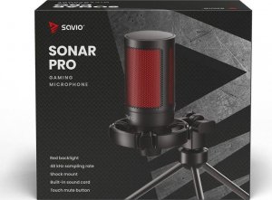 Mikrofon Savio Sonar Pro (SAVGMC-SONARPRO01) 9