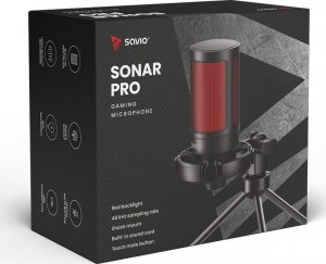 Mikrofon Savio Sonar Pro (SAVGMC-SONARPRO01) 10