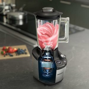 Blender kielichowy Philips HR3760/00 12