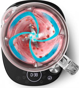 Blender kielichowy Philips HR3760/00 13